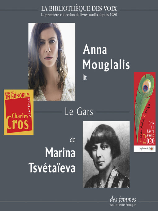 Title details for Le Gars by Marina Tsvétaïeva - Available